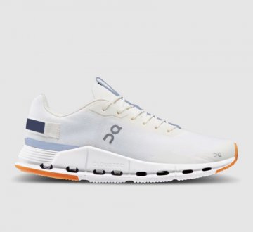 On Cloud Men's Cloudnova Form-White | Heather Shoes New Arrivals