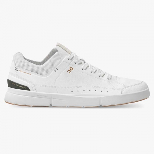 On Cloud Men's THE ROGER Centre Court-White | Jungle Shoes Online Outlet