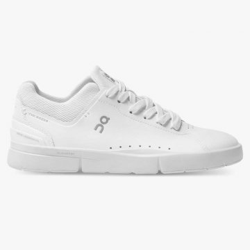 On Cloud Women's THE ROGER Advantage-All | White Shoes New Arrivals