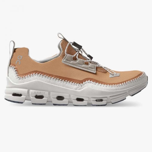 On Cloud Women's Cloudaway-Almond | Glacier Shoes New Arrivals