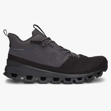 On Cloud Men's Cloud Hi-Eclipse | Black Shoes Promotion Outlet