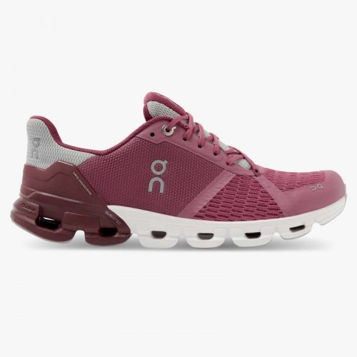 On Cloud Men's Cloudflyer-Magenta | Mulberry Shoes Ireland Outlet