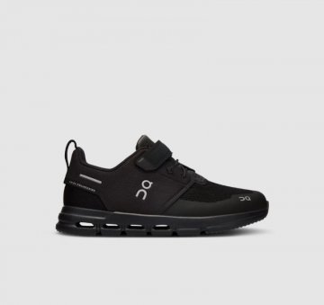 On Cloud Men's Cloud Play-All Black Shoes New Arrivals