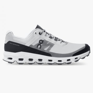 On Cloud Men's Cloudvista-Glacier | Black Shoes Online Sale