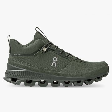 On Cloud Men's Cloud Hi-Forest Shoes Promotion Outlet