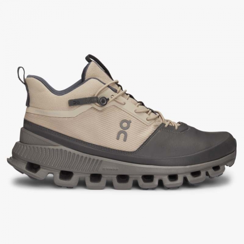 On Cloud Women's Cloud Hi-Sand | Eclipse Shoes Online Sale