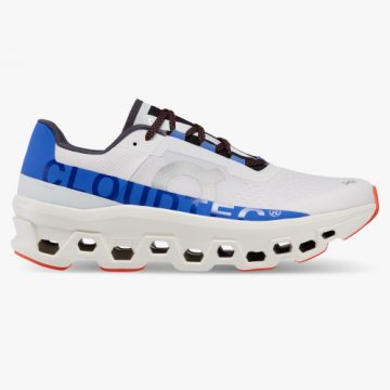 On Cloud Men's Cloudmonster-Frost | Cobalt Shoes Online Sale