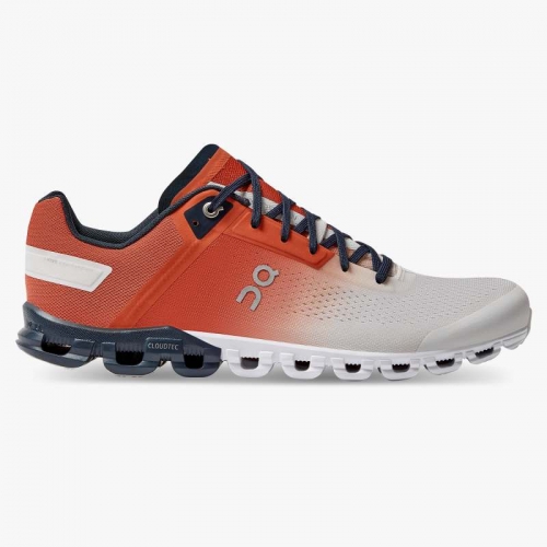 On Cloud Men's Cloudflow-Rust | Eclipse Shoes Online Sale