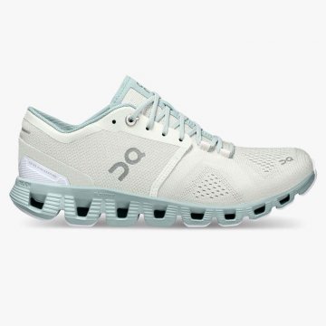 On Cloud Women's Cloud X-Aloe | Surf Shoes Free Shipping