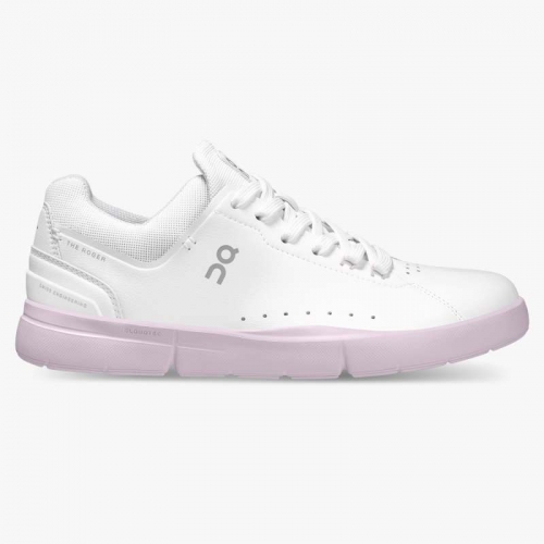 On Cloud Women's THE ROGER Advantage-White | Lily Shoes New Arrivals