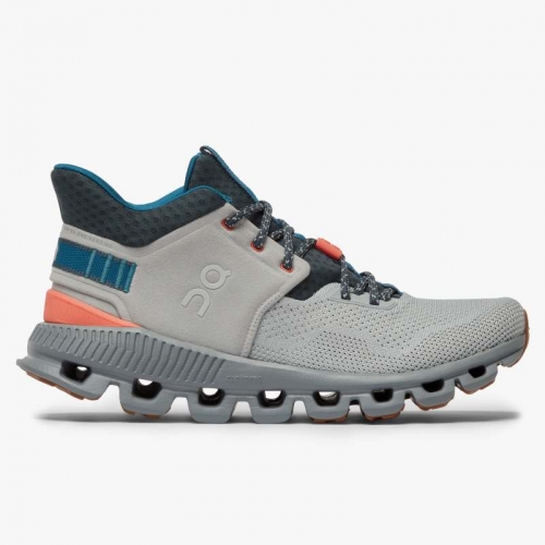 On Cloud Women's Cloud Hi Edge-Glacier | Shadow Shoes Online Sale