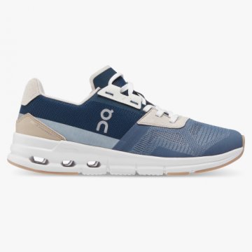 On Cloud Women's Cloudrift-Metal | Navy Shoes Online Sale