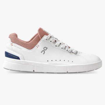 On Cloud Women's THE ROGER Advantage-White | Dustrose Shoes New Arrivals