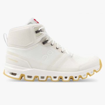 On Cloud Women's Cloudrock Edge Raw Swiss Olympic-Undyed Shoes Free Shipping