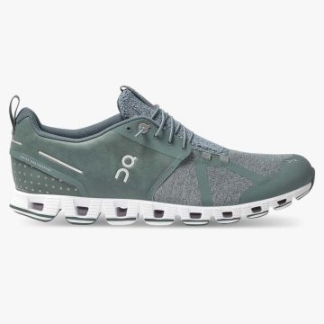 On Cloud Men's Cloud Terry-Olive Shoes Promotion Outlet