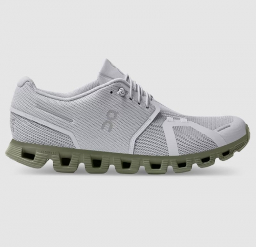 On Cloud Men's Cloud 5-Glacier | Reseda Shoes New Arrivals