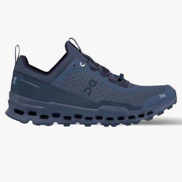 On Cloud Men's Cloudrock Waterproof-Navy | Midnight Shoes Ireland Outlet