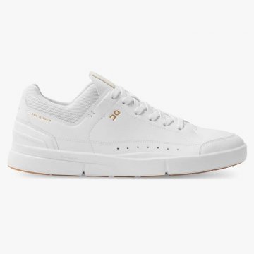 On Cloud Men's THE ROGER Centre Court-White | Gum Shoes Online Outlet