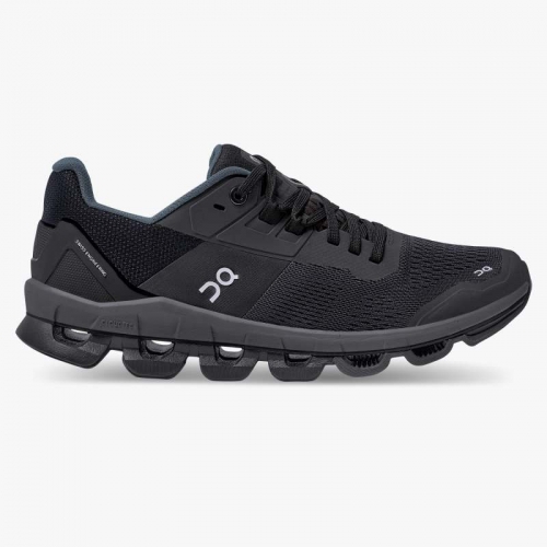 On Cloud Women's Cloudace-Black | Eclipse Shoes Latest Arrivals