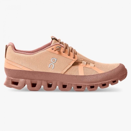 On Cloud Women's Cloud Dip-Cork | Cocoa Shoes Online Sale