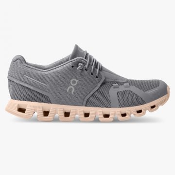 On Cloud Women's Cloud 5-Zinc | Shell Shoes Online Sale