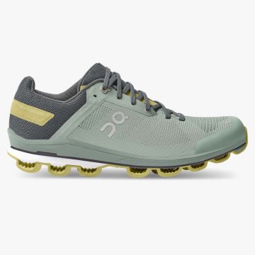 On Cloud Men's Cloudsurfer 6-Eucalyptus | Citron Shoes Online Sale