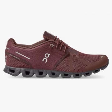 On Cloud Men's Cloud Monochrome-Mulberry Shoes Promotion Outlet