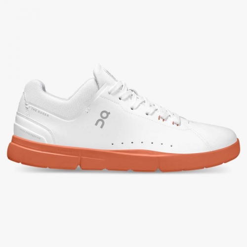 On Cloud Men's THE ROGER Advantage-White | Canyon Shoes Online Outlet