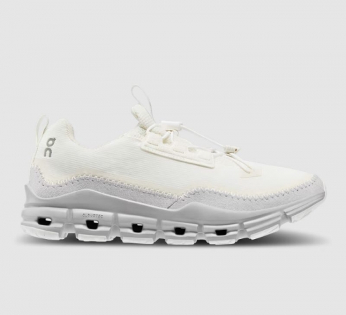 On Cloud Women's Cloudaway-Undyed-White | Glacier Shoes New Arrivals