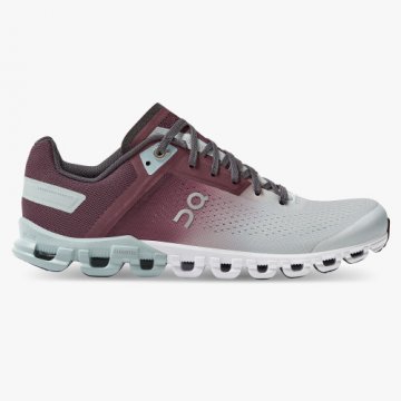 On Cloud Women's Cloudflow-Mulberry | Mineral Shoes Save More