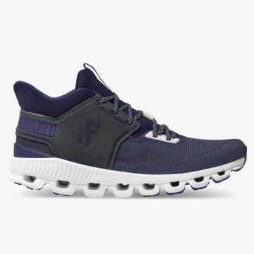 On Cloud Men's Cloud Hi Edge-Ink | Midnight Shoes Promotion Outlet