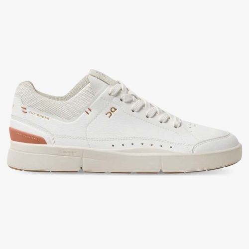 On Cloud Women's THE ROGER Centre Court-White | Sienna Shoes New Arrivals