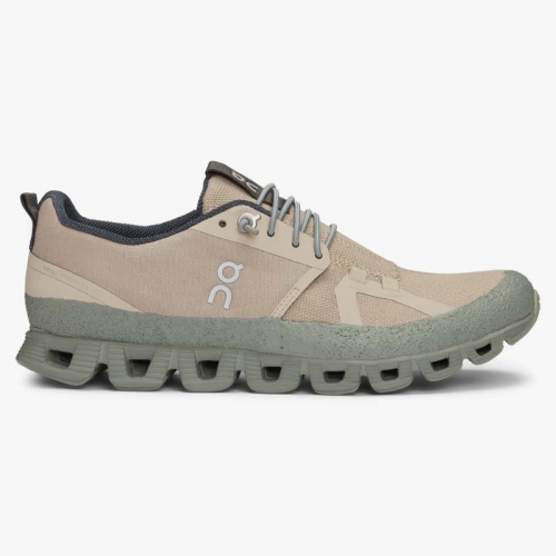 On Cloud Women's Cloud Dip-Sand | Kelp Shoes Online Sale