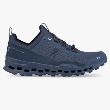 On Cloud Women's Cloudultra Nite-Navy | Midnight Shoes Free Shipping