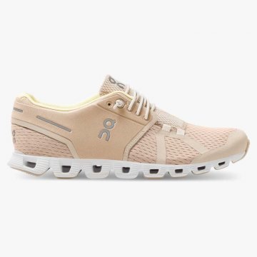 On Cloud Women's Cloud-Sand | Pearl Shoes New Arrivals