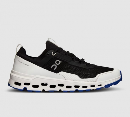 On Cloud Men's Cloudultra 2-Black | White Shoes New Arrivals