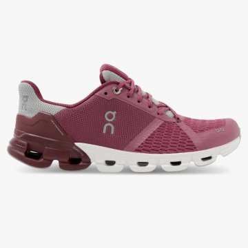 On Cloud Women's Cloudflyer-Magenta | Mulberry Shoes Latest Arrivals