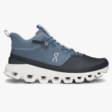 On Cloud Women's Cloud Hi-Dust | Navy Shoes Online Sale