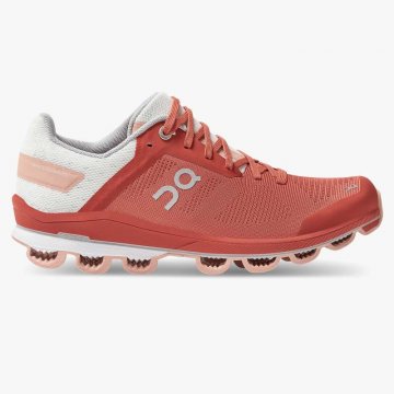 On Cloud Women's Cloudsurfer 6-Rust | Rose Shoes Latest Arrivals