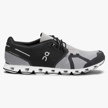 On Cloud Men's Cloud-Black | Slate Shoes Promotion Outlet