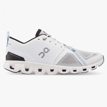 On Cloud Men's Cloud X 3 Shift-White | Black Shoes Online Sale