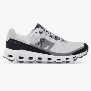 On Cloud Women's Cloudvista-Glacier | Black Shoes Online Sale