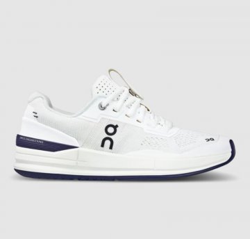 On Cloud Women's THE ROGER Pro-White | Acai Shoes New Arrivals