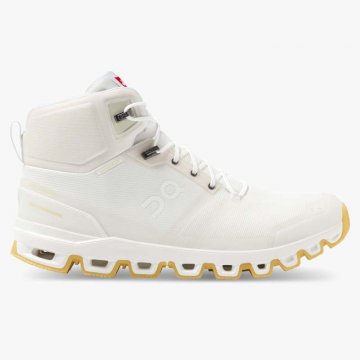 On Cloud Men's Cloudrock Edge Raw Swiss Olympic-Undyed Shoes Ireland Outlet