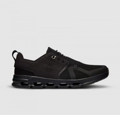 On Cloud Women's Cloud Sky-All Black Shoes New Arrivals