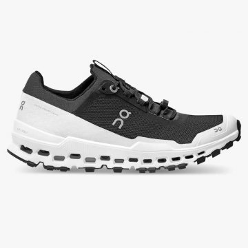 On Cloud Women's Cloudultra-Black | White Shoes Latest Arrivals