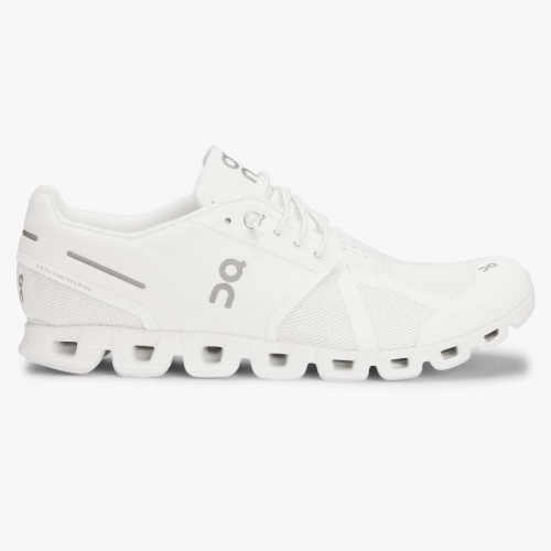 On Cloud Women's Cloud-All | White Shoes Online Sale