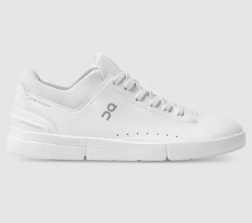 On Cloud Women's THE ROGER Advantage-All White Shoes New Arrivals