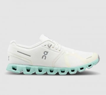 On Cloud Women's Cloud 5-Undyed-White | Creek Shoes New Arrivals