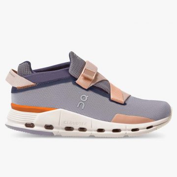 On Cloud Women's Cloudnova Wrap-Quicksilver | Flame Shoes Online Sale